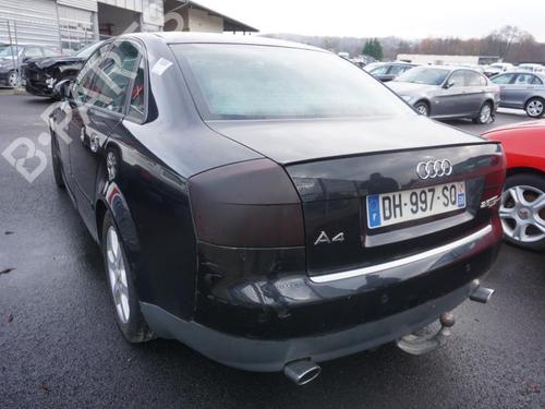 Rear differential AUDI A4 B6 (8E2) 2.5 TDI quattro | BP23145967M24 - Image 13