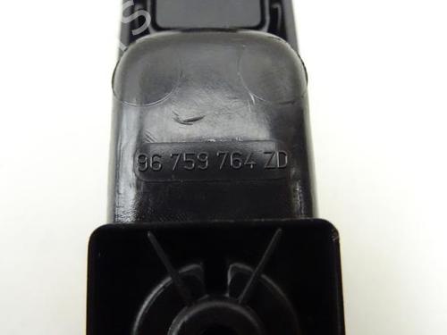 Left rear window switch PEUGEOT 5008 (0U_, 0E_) 1.6 HDi | BP18181912I29 