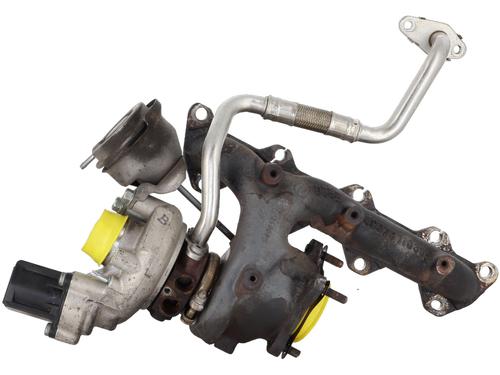 Turbolader/Kompressor VW GOLF VI (5K1) 1.4 TSI (122 hp) 19324017
