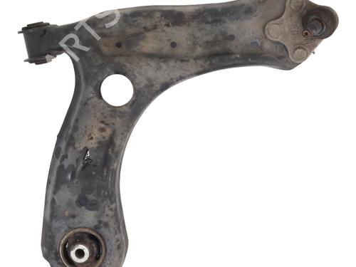 Used Right front suspension arm SKODA FABIA II (542) 1.6 TDI (75 hp) 28826962