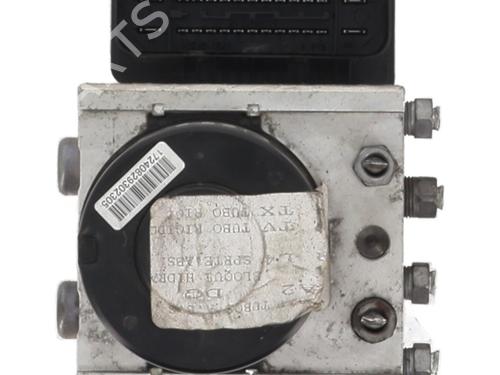 Used ABS pump RENAULT MEGANE III Grandtour (KZ0/1) 1.5 dCi (KZ09, KZ0D, KZ1G, KZ29, KZ14, KZ1W, KZ10, KZ1F,... (110 hp) 30327412