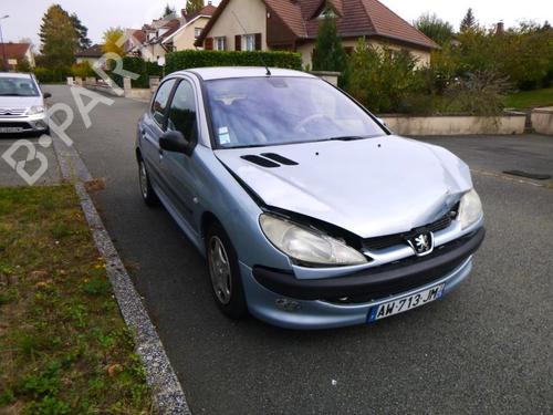 Abs pomp PEUGEOT 206 Hatchback (2A/C) 2.0 HDI 90 | BP18197481M43 