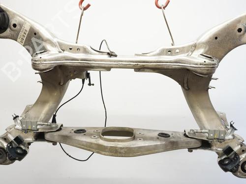 Used Rear axle MERCEDES-BENZ CLS (C219) CLS 350 (219.356) (272 hp) 18244763