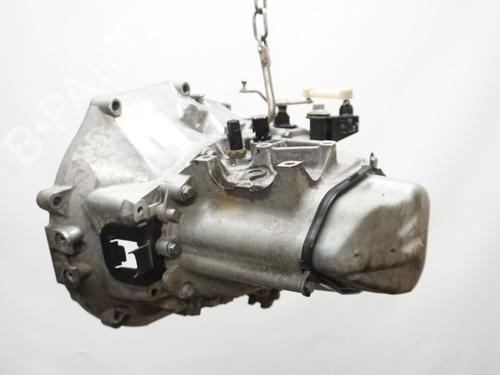 Used Gearbox Gearbox PEUGEOT 2008 I (CU_) 1.2 VTi (82 hp) 18196460 18196460