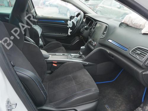 Engine RENAULT MEGANE IV Hatchback (B9A/M/N_) 1.6 TCe 205 (B9MV) | BP18171443M1 