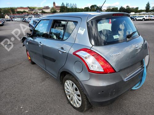 Headrest SUZUKI SWIFT IV (FZ, NZ) 1.3 DDiS (AZG413D, ZC02S, ZC92S) | BP29174041I31 - Image 7