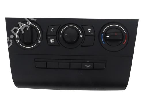 Used Climate control BMW 1 (E81) 116 i (122 hp) 29608319