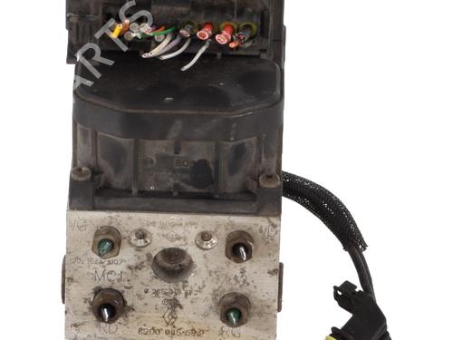 ABS pump RENAULT CLIO II (BB_, CB_) 1.2 16V (BB05, BB0W, BB11, BB27, BB2T, BB2U, BB2V, CB05,... | BP19730132M43 