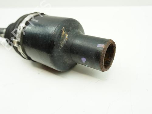 Left rear driveshaft JEEP COMPASS (MP, M6, MV, M7) 2.0 CRD 4x4 | BP18192221M40