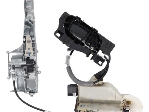 Front left lock PEUGEOT 208 I (CA_, CC_) 1.5 BlueHDI 100 | BP19801203C98 