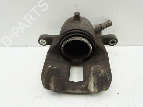 Right front brake caliper LANCIA YPSILON (843_) 1.3 D Multijet (843.AXF11, 843.AXF1A, 843.AXM11,... | BP18180593M104 