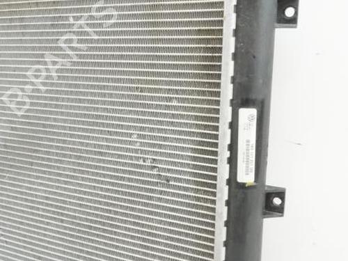 Water radiator VW TOURAN (1T3) 1.6 TDI | BP18185627M31 
