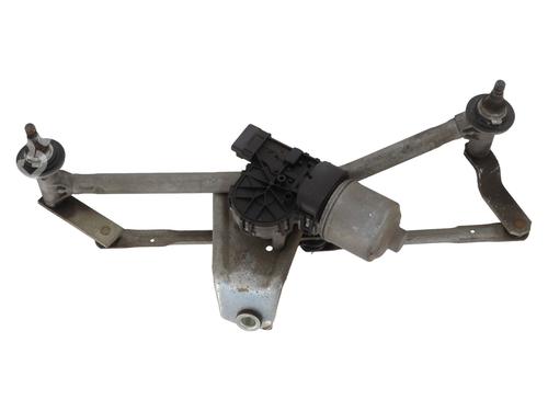 Front wiper motor PEUGEOT 206+ (2L_, 2M_) 1.4 HDi eco 70 | BP19730185M29 