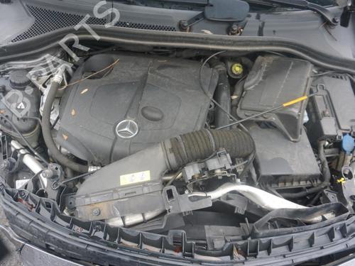 Left front driveshaft MERCEDES-BENZ B-CLASS Sports Tourer (W246, W242) B 180 CDI (246.200) | BP19709605M38 