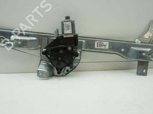 Front left window mechanism PEUGEOT 208 I (CA_, CC_) 1.2 VTi 68 / PureTech 68 | BP18178947C22