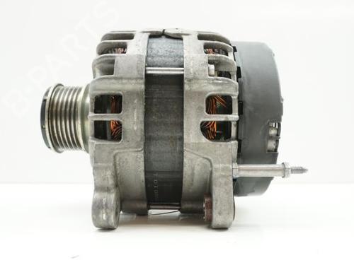 Alternator VW SHARAN (7N1, 7N2) 2.0 TDI | BP18178178M7 
