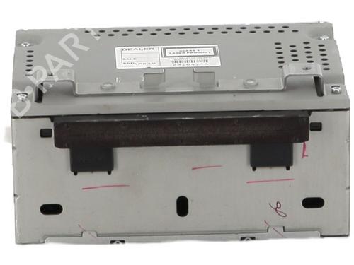 Bilradio FORD FIESTA VI (CB1, CCN) 1.4 TDCi (70 hp) 19646404