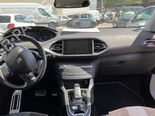 Rim PEUGEOT 308 II (LB_, LP_, LW_, LH_, L3_) 1.2 THP 130 | BP29608334C45 