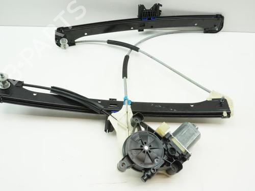 Used Front left window mechanism AUDI A3 Sportback (8VA, 8VF) 2.0 TDI quattro (184 hp) 18185881