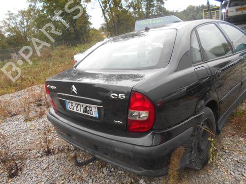 Hood lock CITROËN C5 I (DC_) 2.0 HDi (DCRHZB, DCRHZE) | BP22071606C133