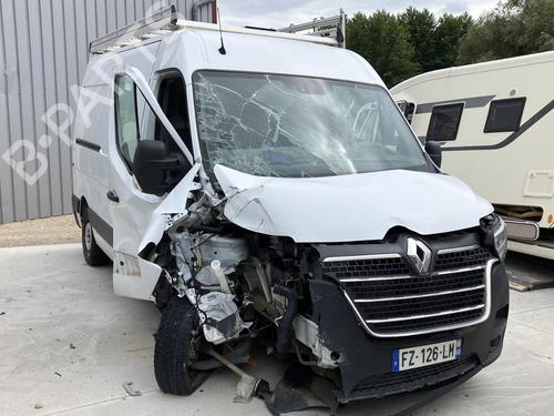 Left front shock absorber RENAULT MASTER III Van (FV) 2.3 dCi 135 FWD (FV0N, FV08, FV06, FV00, FV1S) | BP28826948M16  - Image 11