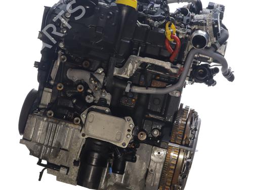 Used Engine Engine RENAULT MEGANE IV Hatchback (B9A/M/N_) 1.5 Blue dCi 115 (B9A6) (116 hp) 23044147 23044147
