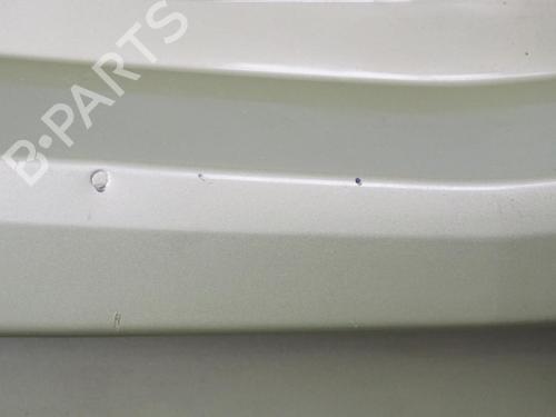 Rear bumper OPEL CORSA D (S07) 1.3 CDTI (L08, L68) | BP18187189C8 
