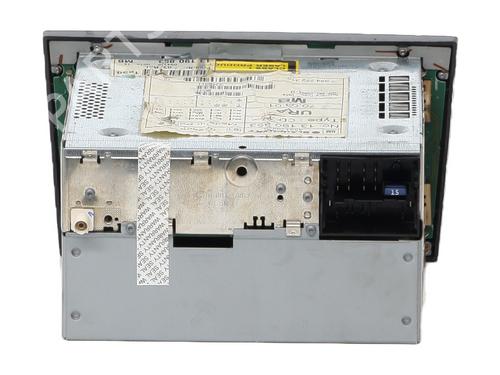Autoradio OPEL VECTRA C GTS (Z02) 1.9 CDTI (F68) | BP21263656E6 