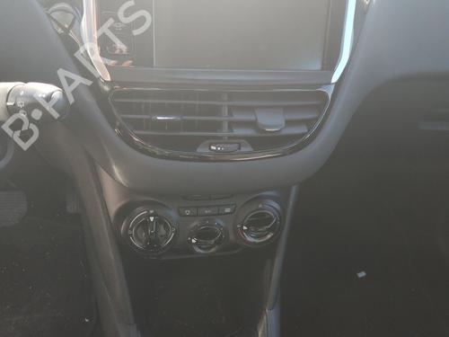 Used Parts PEUGEOT 208 I (CA_, CC_) 1.4 HDi 4829988