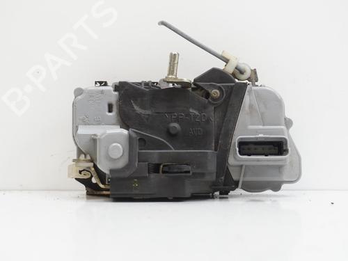 Front right lock CITROËN XSARA PICASSO (N68) 1.6 HDi | BP18195323C97 