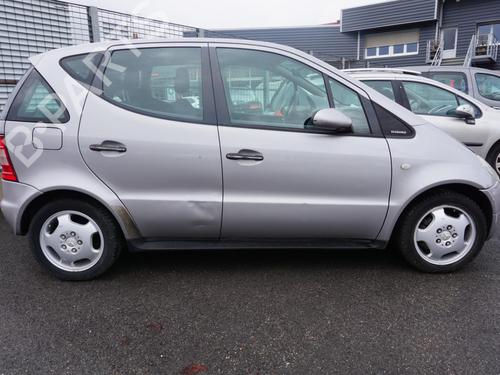 Front left window mechanism MERCEDES-BENZ A-CLASS (W168) A 170 CDI (168.008) | BP23764068C22 