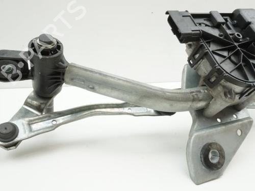Front wiper motor RENAULT TWINGO II (CN0_) 1.5 dCi (CN0E) | BP18193231M29 