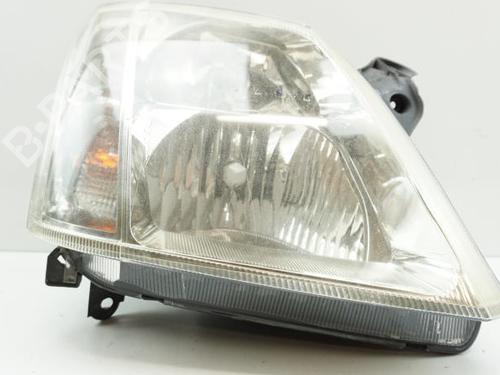 Faro derecho OPEL MERIVA A MPV (X03) 1.7 CDTI (E75) | BP18174128C29