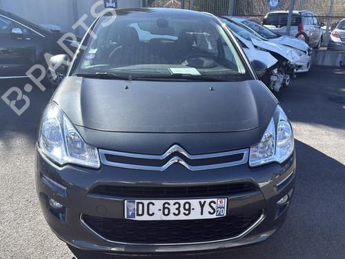 Right daytime light CITROËN C3 II (SC_) 1.2 VTi 82 | BP28497126C103  - Image 11