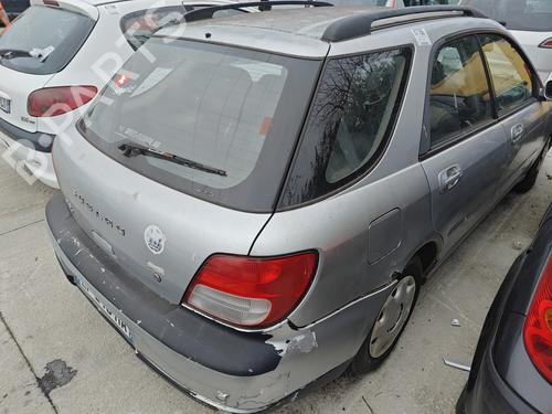 Left rear driveshaft SUBARU IMPREZA Estate (GG) 1.6 AWD | BP31025595M40