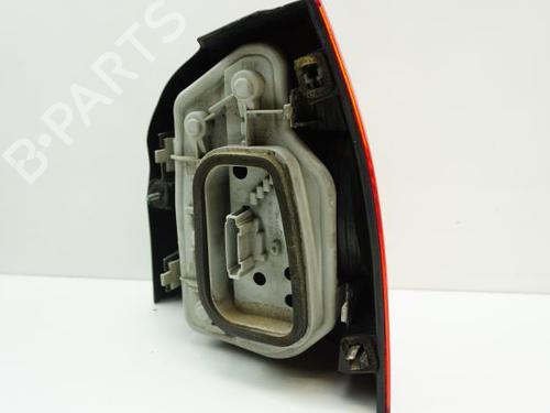 Left taillight VW POLO IV (9N_, 9A_) 1.9 SDI | BP18178407C34 