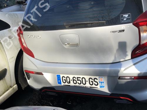 Radio KIA PICANTO III (JA) 1.2 MPI | BP29329648E6 