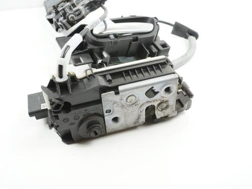 Used Rear left lock PEUGEOT 208 I (CA_, CC_) 1.6 HDi (92 hp) 18186084
