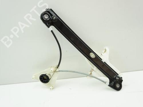 Rear right window mechanism VW POLO V (6R1, 6C1) 1.0 | BP18193460C25 