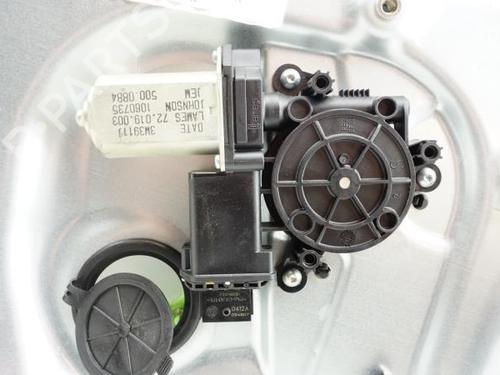 Used Front left window mechanism Front left window mechanism ALFA ROMEO GIULIETTA (940_) 2.0 JTDM (940.FXL1A) (140 hp) 18189541 18189541