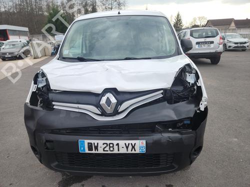 Cargo separator RENAULT KANGOO Express (FW0/1_) 1.5 dCi 90 (FW0G, FW05, FW08, FW11) | BP37993474I36 - Image 17