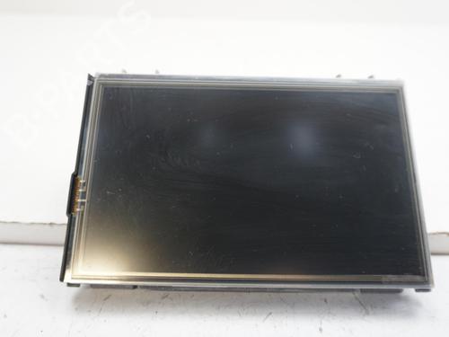 Used Display monitor PEUGEOT 208 I (CA_, CC_) 1.2 VTI 82 (82 hp) 22072542