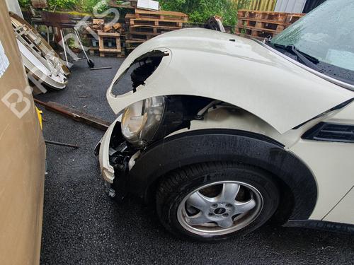 Left front driveshaft MINI MINI Convertible (R57) One | BP30124666M38 - Image 8