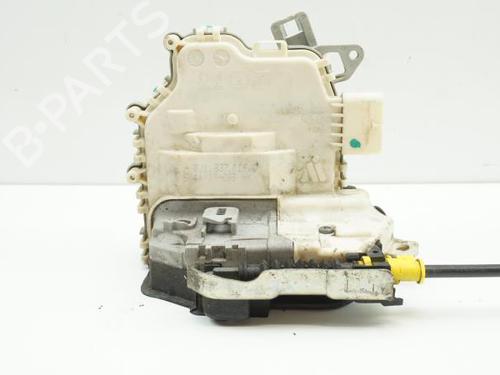 Front right lock AUDI A1 (8X1, 8XK) 1.6 TDI | BP18181724C97 