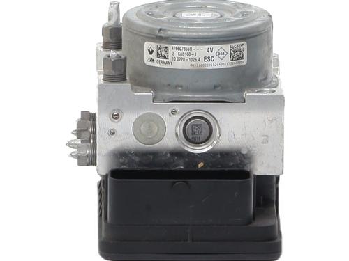 Pompe ABS RENAULT MEGANE IV Hatchback (B9A/M/N_) 1.2 TCe 130 (B9MR) | BP22340889M43 