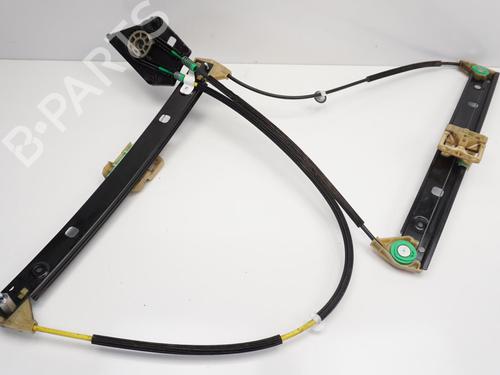 Front right window mechanism AUDI A1 Sportback (8XA, 8XF) 1.6 TDI | BP18181309C23 