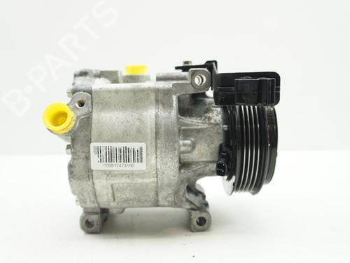 Used AC compressor AC compressor FORD KA (RU8) 1.2 (69 hp) 18188011 18188011