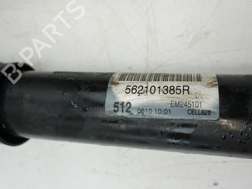 Used Right rear shock absorber RENAULT MEGANE IV Hatchback (B9A/M/N_) 1.2 TCe 130 (B9MR) (130 hp) 18177020