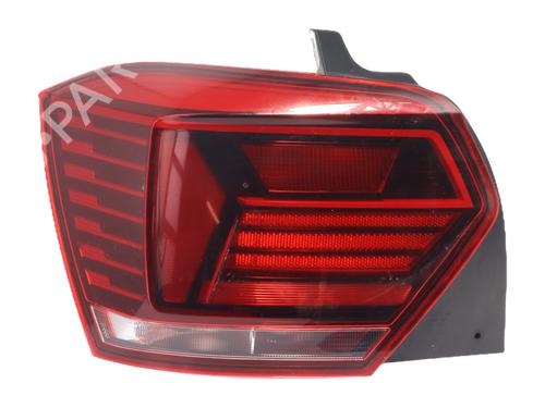 Left taillight VW POLO VI (AW1, BZ1, AE1) 1.0 MPi | BP36555401C34 - Image 5