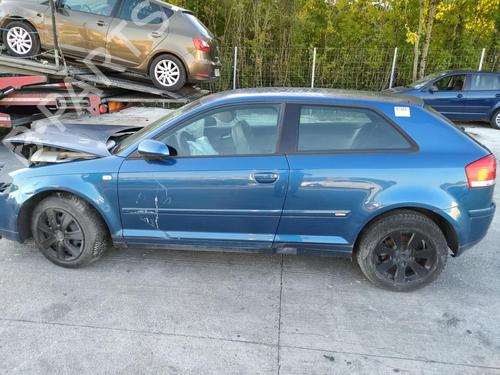 Radio AUDI A3 (8P1) 1.9 TDI | BP21115620E6 